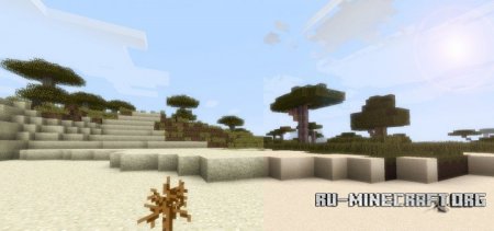  Oerlis Realistic [256x]  Minecraft 1.8.8