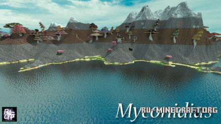  Myconidias  Minecraft