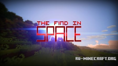  The Find In Space [16x]  Minecraft 1.8