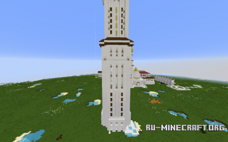  Minaret  Minecraft