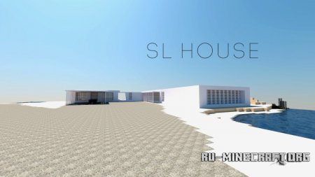  SL House  Minecraft