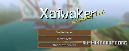  Xaiwaker [32x]  Minecraft 1.8.8