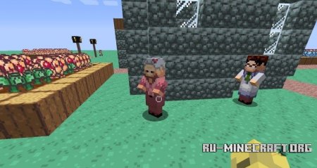  DIGLETTS MINE [16x]  Minecraft 1.8.8