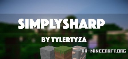  Tyza's SimplySharp [128x]  Minecraft 1.8.8
