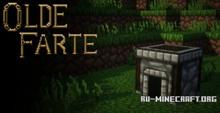  Olde Farte Medieval [32x]  Minecraft 1.8