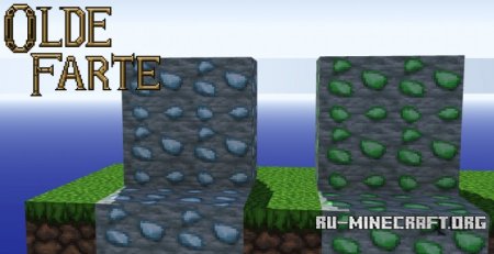  Olde Farte Medieval [32x]  Minecraft 1.8