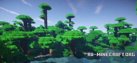  Zorocks Pure-Edge [16]  Minecraft 1.8