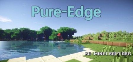  Zorocks Pure-Edge [16]  Minecraft 1.8