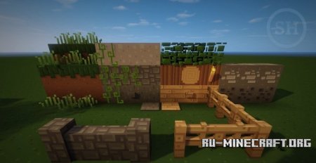  Toblins Simplistic Heaven [16x]  Minecraft 1.8.8