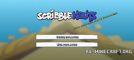  The Scribblenauts [32x]  Minecraft 1.8.8