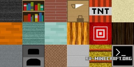  Sarca [64x]  Minecraft 1.8