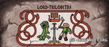  Lord Trilobite's Norsecraft [16x]  Minecraft 1.8.8
