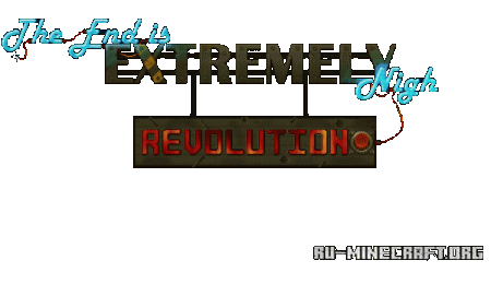  The End is Extremely Nigh: Revolution [32x]  Minecraft 1.8.8