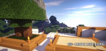  Serinity HD [64x]  Minecraft 1.8.9