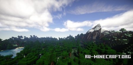  Realistic Adventure [64x]  Minecraft 1.8.8
