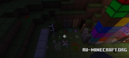  BoredCraft [16x]    Minecraft 1.8.8
