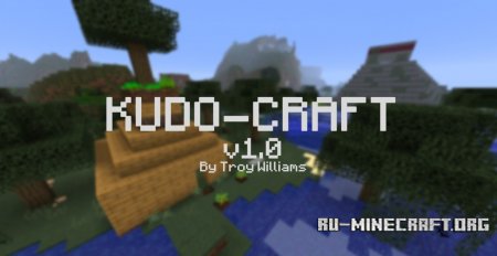  KudoCraft [16x]  Minecraft 1.8.8