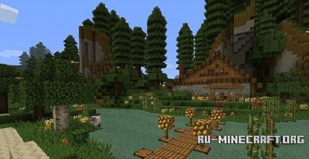  Fortune & Glory Jungle Ruins [16x]  Minecraft 1.8.8