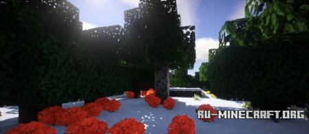  Aluctral Xmas [64x]  Minecraft 1.8.8