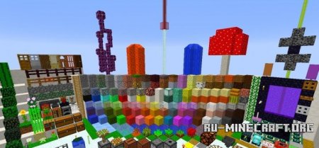  Saturated [16x]  Minecraft 1.8.8