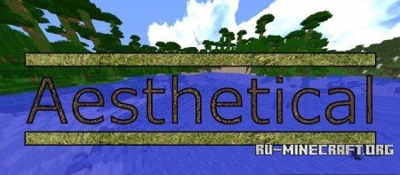  Aesthetical [64x]  Minecraft 1.8.8