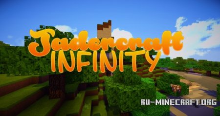  Jadercraft Infinity [64x]  Minecraft 1.8