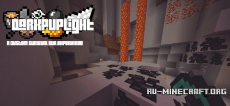  DarkPvPLight [16x]  Minecraft 1.8.8