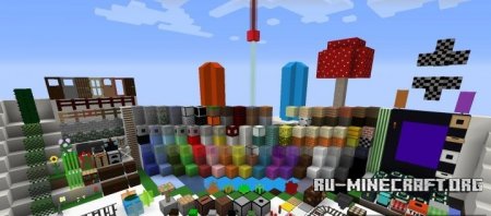  TomaHok the Miner's Simple [16x]   Minecraft 1.8.8