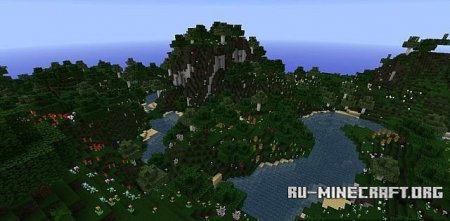  Massive Realistic HD [64x]   Minecraft 1.8.8