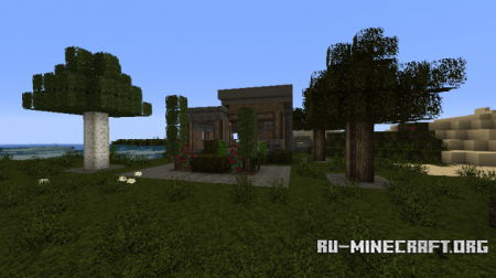  Modern Survival House  Minecraft