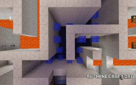  The Infamous Parkour Maze  Minecraft