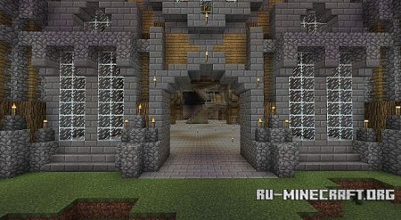  Castle P  Minecraft