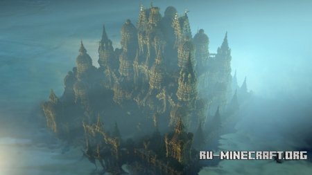  Temple Of Blohokaya  Minecraft