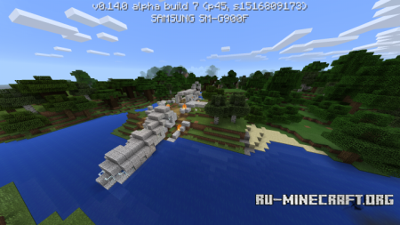  Plane Crash Survival Map  Minecraft