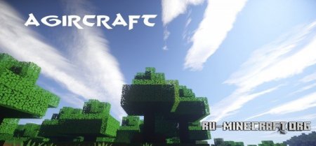 AgirCraft [64x]  Minecraft 1.8.8