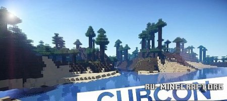  CubCon [64]  Minecraft 1.8