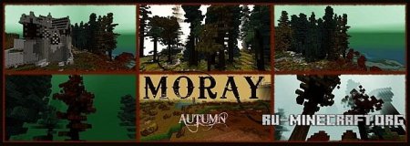  Moray Autumn [32x]  Minecraft 1.8