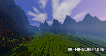 The Island of Maurice  Minecraft
