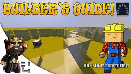  Builders Guides  Minecraft 1.8.9