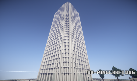  Office Building  Minecraft