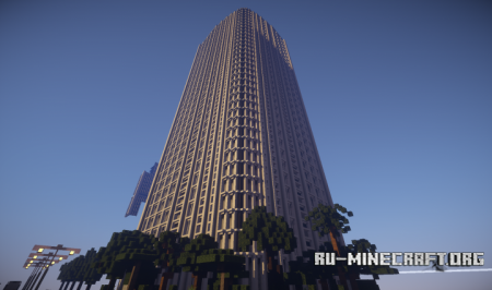  Office Building  Minecraft
