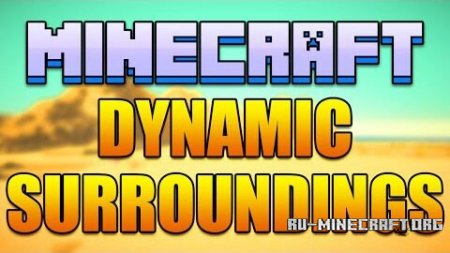  Dynamic Surroundings  Minecraft 1.8.9