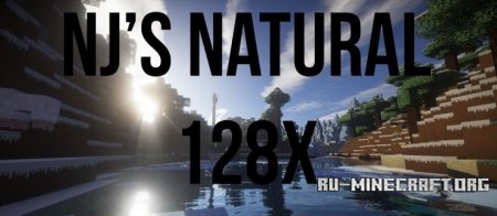  NJs Natural [128x]  Minecraft 1.8.8