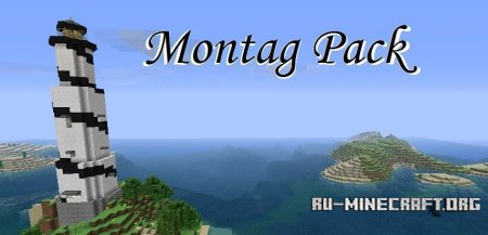  Montag Pack [16x]  Minecraft 1.8.8