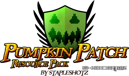  Pumpkin Patch [32x]  Minecraft 1.8