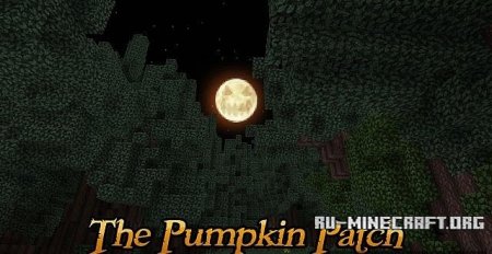  Pumpkin Patch [32x]  Minecraft 1.7.10