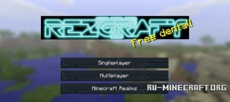  Soulscribe's Rezcraft [64x]  Minecraft 1.8.8