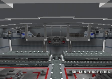 ChrisRyot's HD Star Trek [128x]  Minecraft 1.8.8