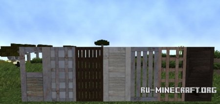  BackyardCraft [256x]  Minecraft 1.8