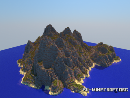  Another Island  Minecraft